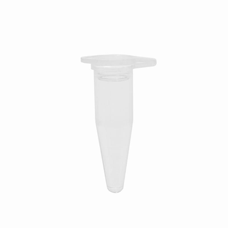 Мікропробірка 0,2 мл, тип Eppendorf, градуйована, з кришкою